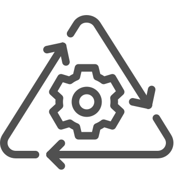 Cogwheel, engineering, gear icon