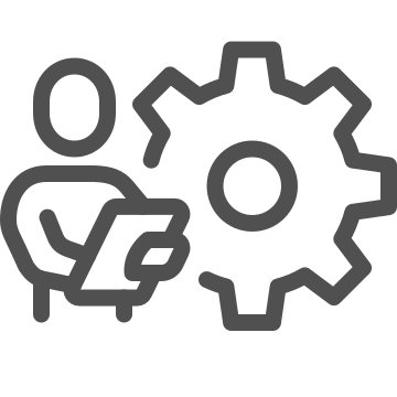 Cogwheel, engineering, gear icon
