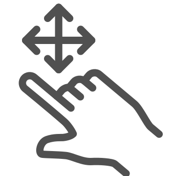 control, gesture, interaction