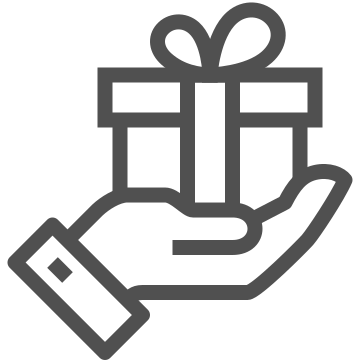 Box, celebration, gift icon