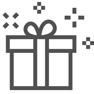 Birthday, box, celebration icon