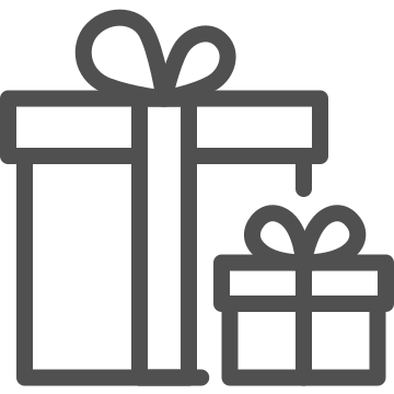 Box, celebration, gift icon