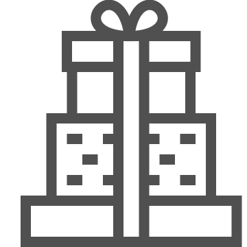Box, celebration, gift icon