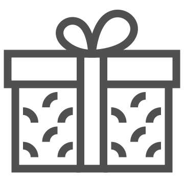 Box, celebration, gift icon