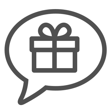 Box, celebration, gift icon