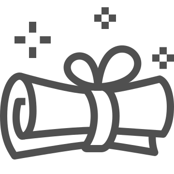 Celebration, gift, package icon