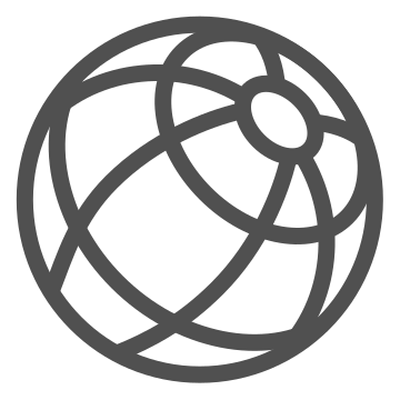 Earth, geography, global icon