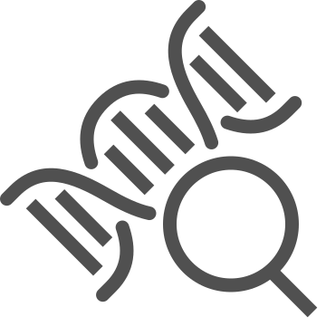 Agriculture, biotechnology, dna icon