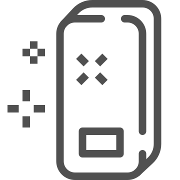 Bullion, finance, gold icon