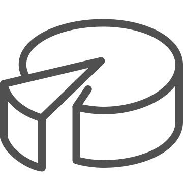 Analytics, chart, data icon