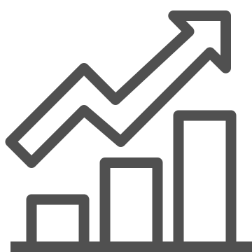 analytics, business, chart