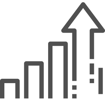 graph, up, growth