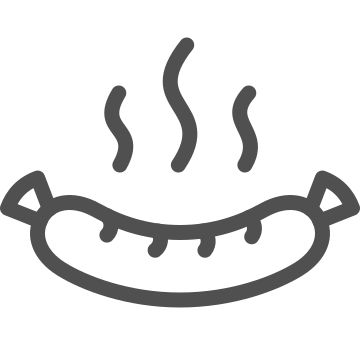 Barbecue, cooking, grill icon