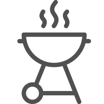 Barbecue, bbq, cooking icon