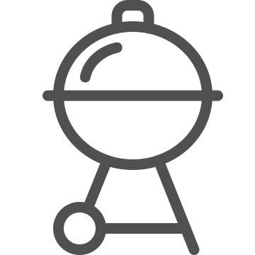 Barbecue, bbq, cooking icon