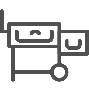 Barbecue, bbq, cooking icon