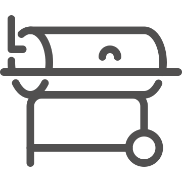 Barbecue, bbq, cooking icon