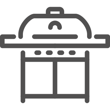 Barbecue, bbq, cooking icon