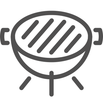 Barbecue, bbq, cooking icon