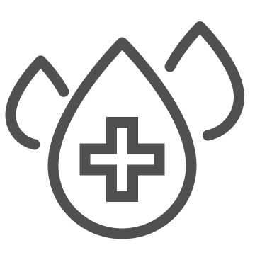 Cleanliness, handwashing, health icon