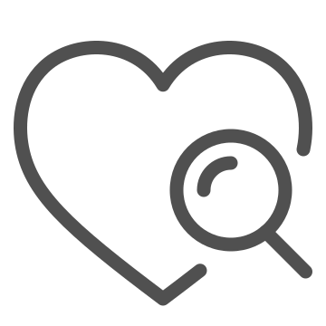 Cardiology, diagnosis, health icon