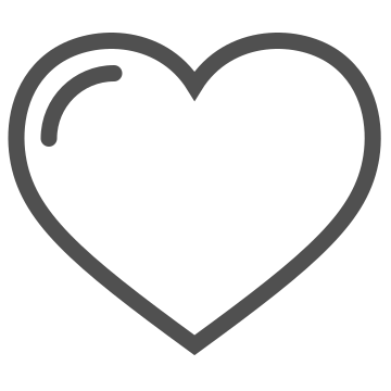 Emotion, heart, love icon