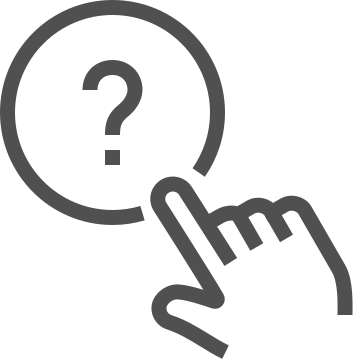Assistance, faq, help icon