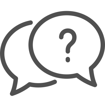 Assistance, help, information icon