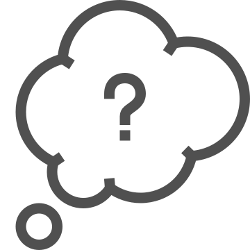 Assistance, faq, help icon