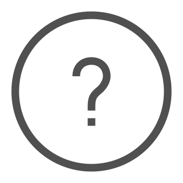 Assistance, faq, help icon
