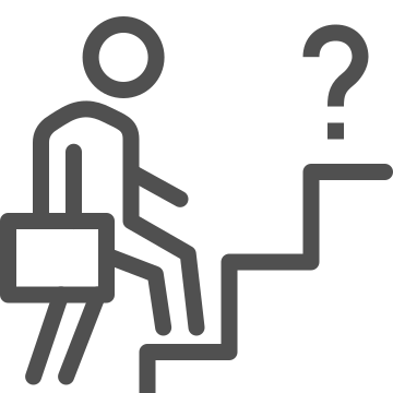 Accessibility, guidance, help icon