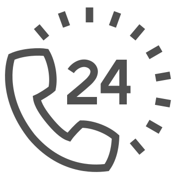 24 hour, assistance, customer service