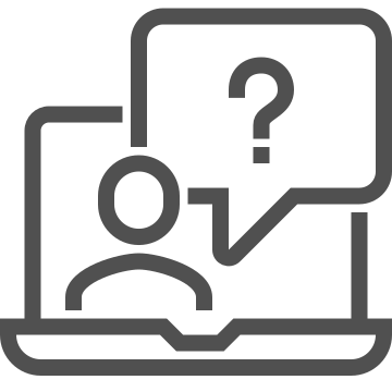 Guide, help, information icon