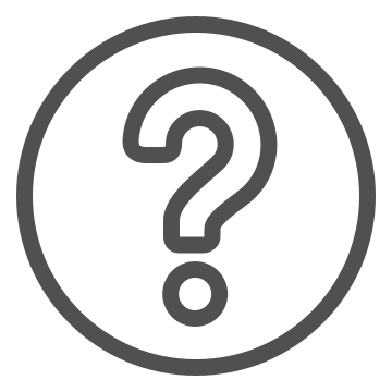 Assistance, faq, help icon