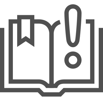 Assistance, guide, help icon