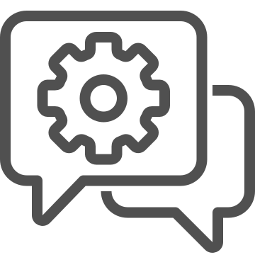 Assistance, help, information icon