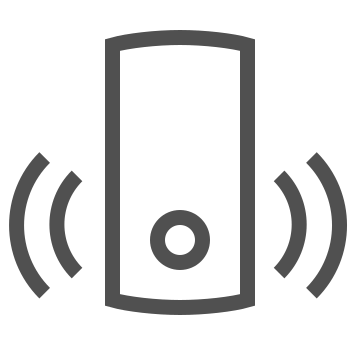 Alarm, home security, protection icon
