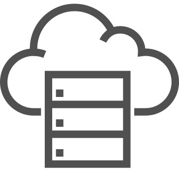 cloud, data center, hosting