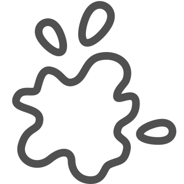 Control, dominance, impact icon