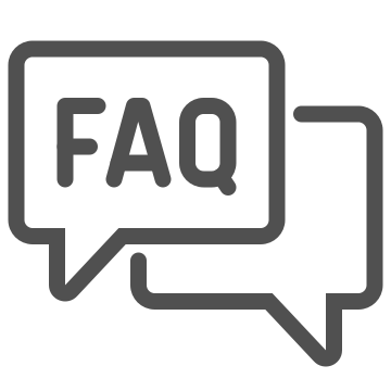 Assistance, faq, guide icon