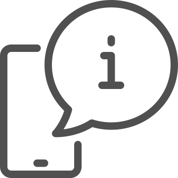 Assistance, guide, help icon