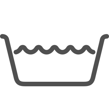 Basin, cleaning, clothes icon