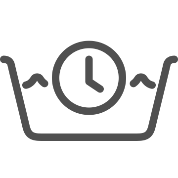 Basin, cleaning, clothing care icon