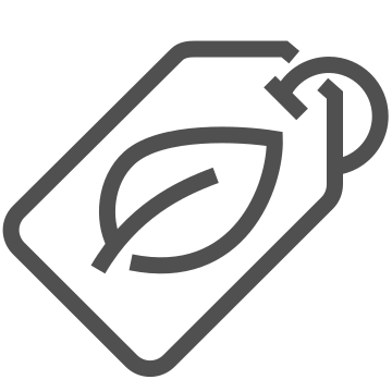 Botany, eco, environment icon