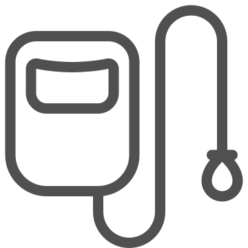Accessory, collar, dog icon
