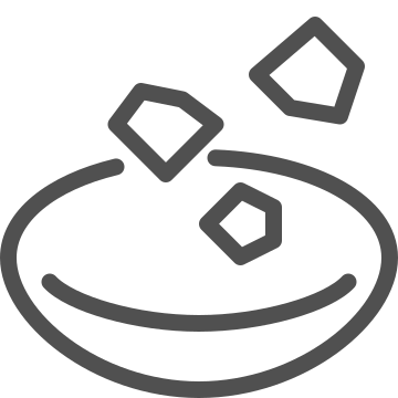 Contact lens, eyecare, eyesight icon