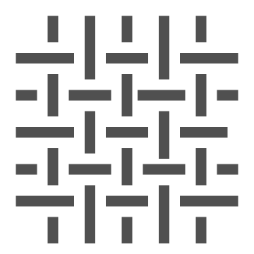 Fabric, linens, material icon