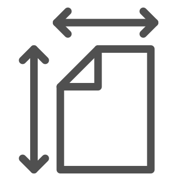 Bedding, fabric, home goods icon