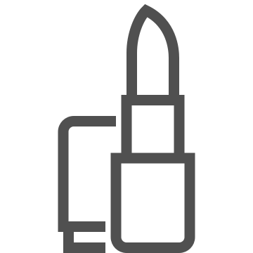 Beauty, beauty essentials, cosmetic product icon