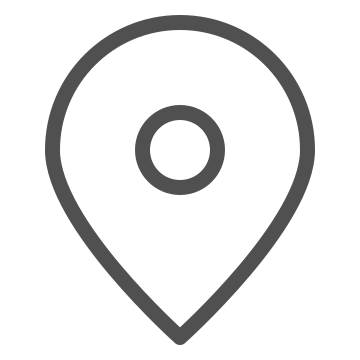 Gps, location, map icon